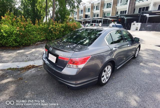 2008 Honda ACCORD 2.4 (A) LOW MILEAGE - 2