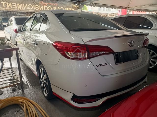 2019 Toyota VIOS 1.5 G (A) - 4