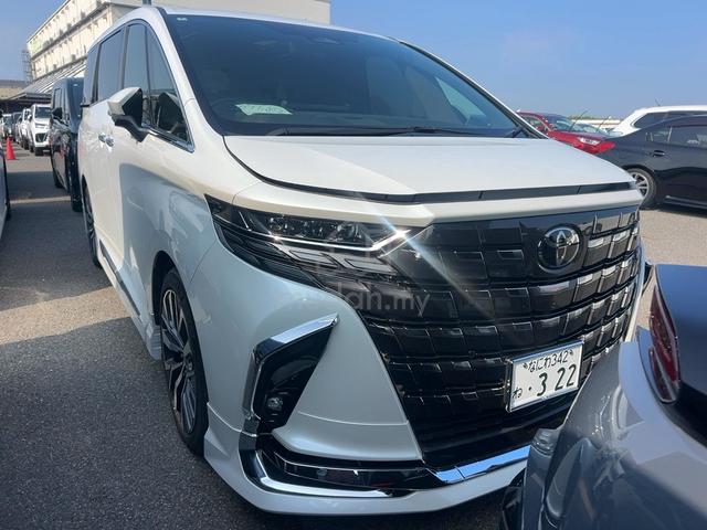 2024 Toyota ALPHARD 2.5Z MODELISTA PAKAGE GRADE 5A - 3