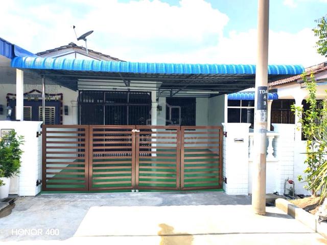 TAMAN DESA AMAN📍BARU RENOVATE|ZERO DOWNPAYMENT|CASHBACK 50k 1