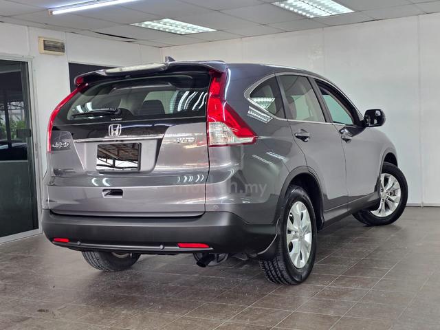 2014 Honda CR-V 2.0 i-VTEC FACELIFT (A) ✅ONE OWNER - 4