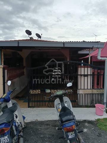Terrace house for sale 1