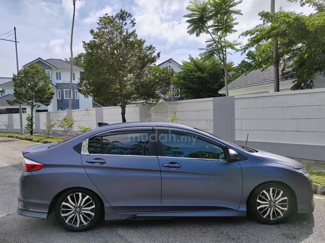 2014 Honda CITY 1.5 V (A) - 5