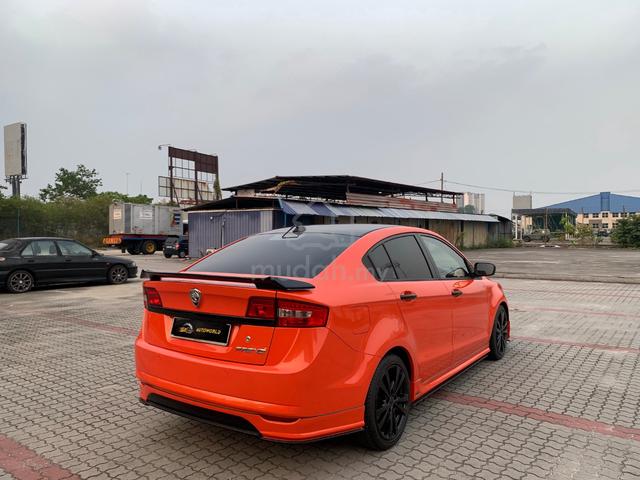 Proton PREVE 1.6 AUTO CFE PREMIUM 2018 - 4