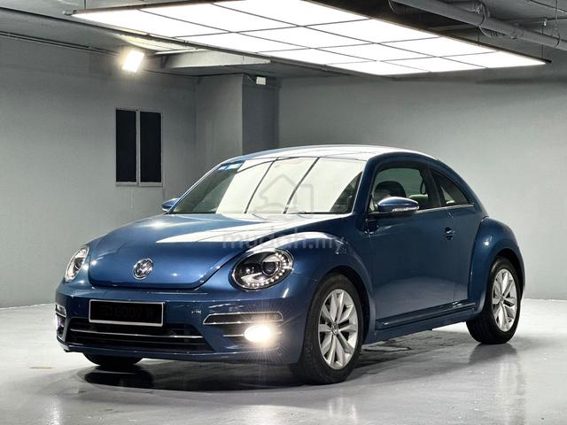 2018 Volkswagen BEETLE 1.2 FACELIFT LowMileg37kKM - 3