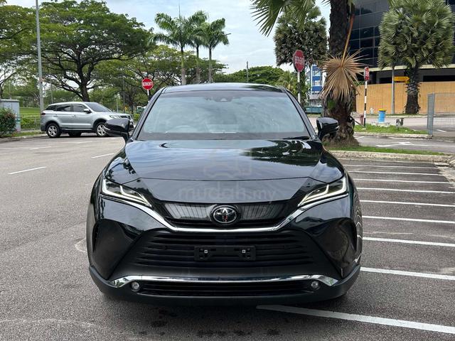 2021 Toyota HARRIER 2.0 G HALF LEATHER 47K KM - 3