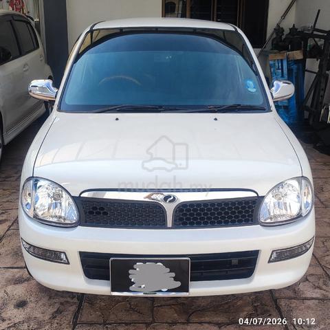2002 Perodua KELISA 1.0 EZ (A) - 3