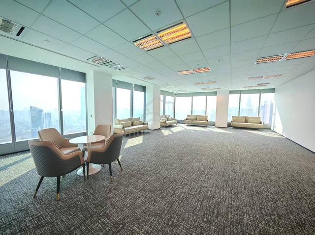 TRX Office, TRX KL City Kuala Lumpur Office 1