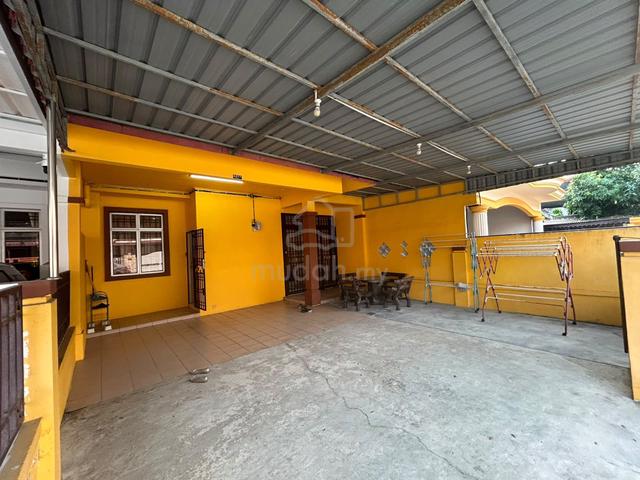 Bandar Putra Kulai Senai Double Storey 1