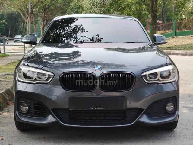 2017 BMW 118i 1.5 M Sport Facelift 50k Audi Mods - 3