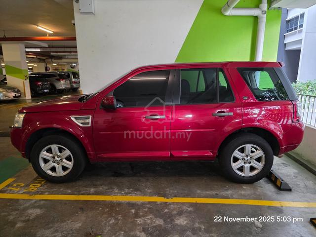 2012 Land Rover FREELANDER 2 2.2 TD4 HSE (A) - 3