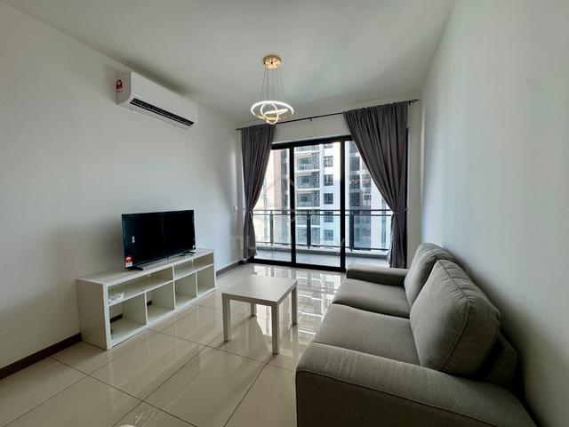 Jesselton Twin Towers 1