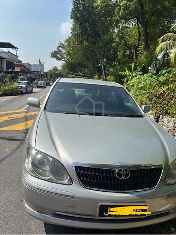 2005 Toyota CAMRY 2.4 V (A) - 2