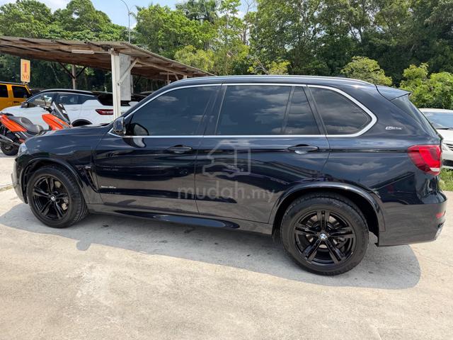 2016 Bmw X5 2.0 XDRIVE40E M SPORT (CKD) (A) - 2