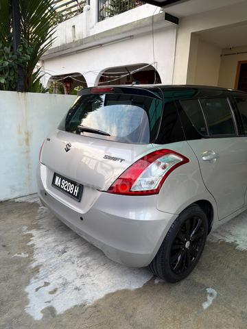 2014 Suzuki SWIFT 1.4 GLX (A) - 2