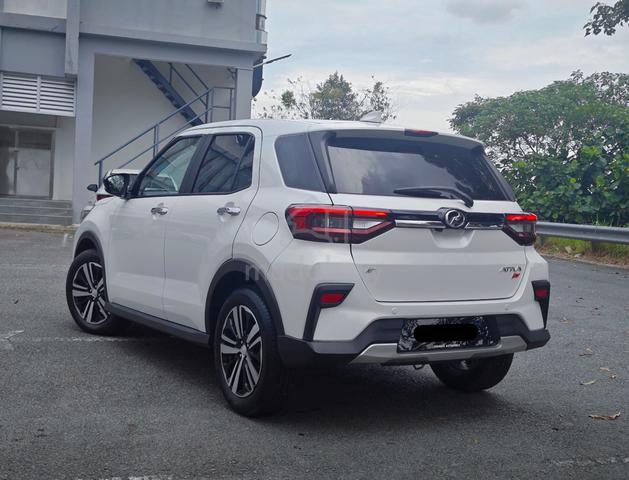 2022 Perodua ATIVA 1.0 AV (A) - 2