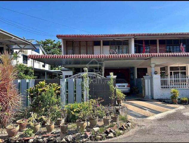 MURAH SEMI-D 2 TINGKAT, Taman Tiong, Sungai Petani 1