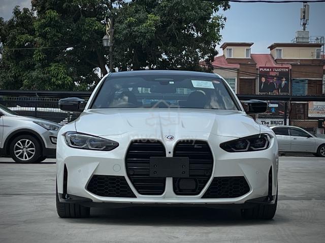 2023 Bmw M3 3.0 COMPETITION MY20 G80 (A) - 2
