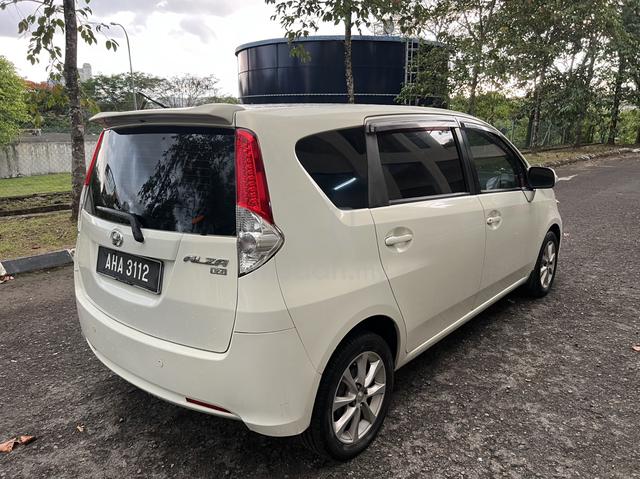 2009 Perodua ALZA 1.5 EZ (A) - 2