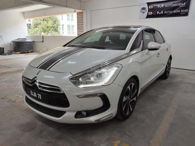 2014 Citroen DS5 1.6 (A) - 3