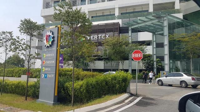 Vertex Tower @ CyberSquare 1