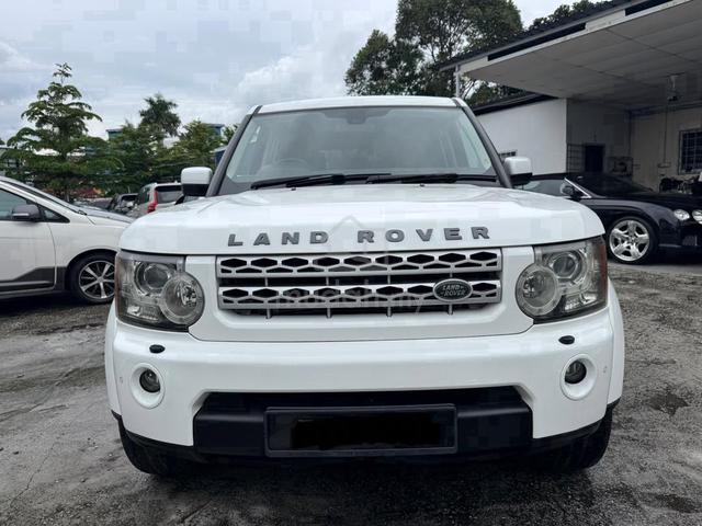 2011 Land Rover DISCOVERY 4 3.0 TDV6 Boleh Loan - 3