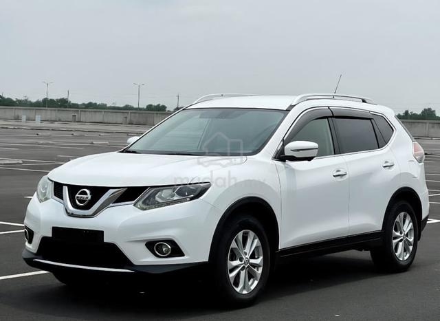 [2015] Nissan X-Trail 2.5 4WD (AT) 7 Seater SUVs - 1