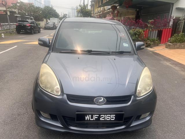 2010 Perodua MYVI 1.3 SE ZHS MY05 M300 FACELIFT - 4