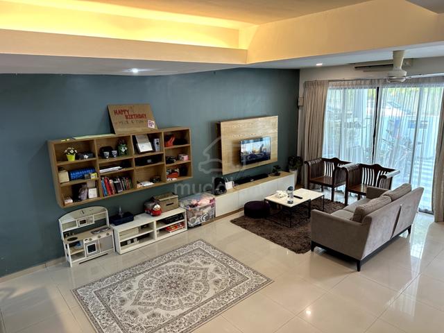 Rumah Seksyen 16 Shah Alam — RENOVASI PENUH 🏡 1