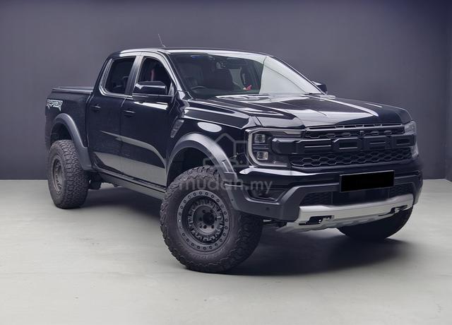2023 Ford RANGER 2.0 RAPTOR Bi-TURBO FSR 4WD WTY29 - 1