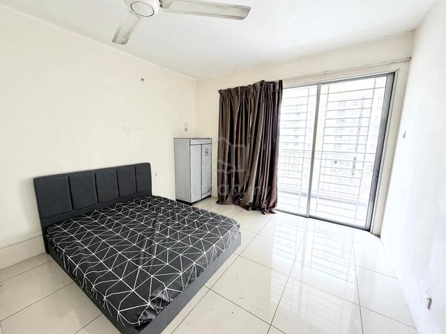 [Perempuan Saja] Medium Room with Balcony @ PV20 Condo PV Wangsa Maju 1