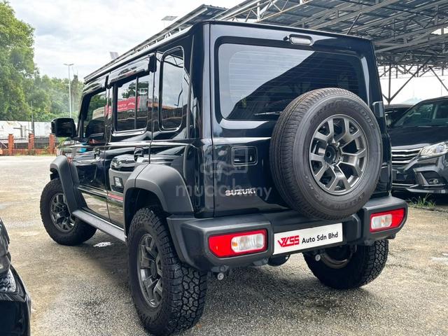 Suzuki JIMNY 1.5 Und Warranty 5 Door 4WD AllGrip - 2