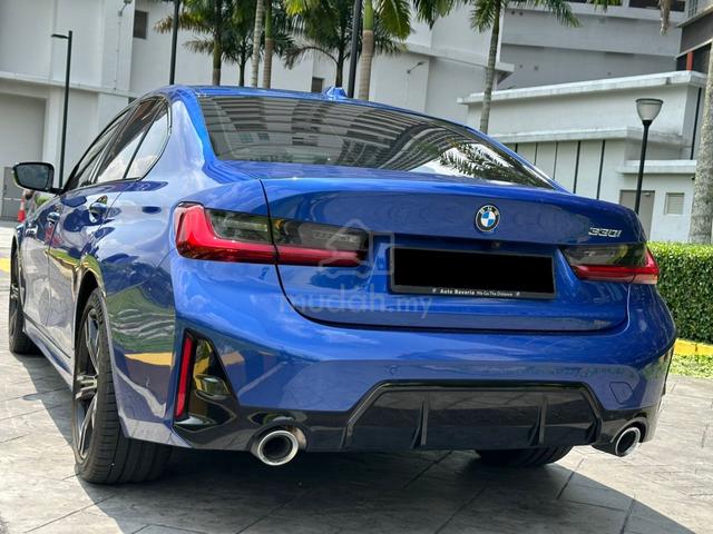 MILEAGE 22Kš2024 Bmw 330i M SPORT 2.0 LCI FACELIF - 4