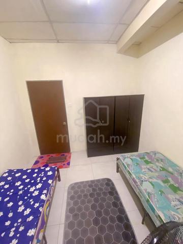 FULLY FURNISHED Bilik Sharing (WANITA) - Melawati Mall, TMN MELAWATI 4