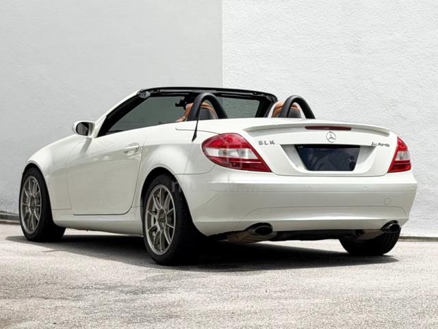 2006 Mercedes Benz SLK200 K (CBU) 1.8 (A) - 3