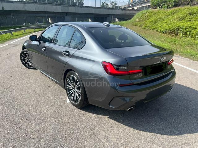 2019 Bmw 3 SERIES 2.0 330I M SPORT (A) 5K KM P/A - 2
