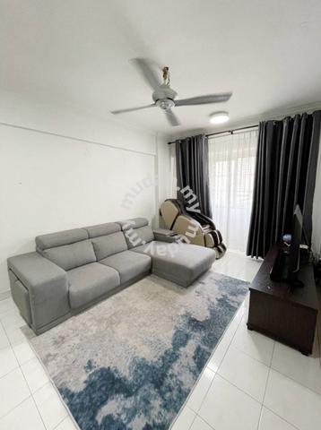 Fully Furnished Lestari Apartment Cheras Apartments For Sale In Cheras Kuala Lumpur