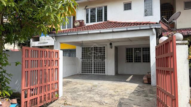 Teres 2 Tingkat Tun Teja Rawang | Luas Binaan 1,800 Kps Bawah Rm450K 1