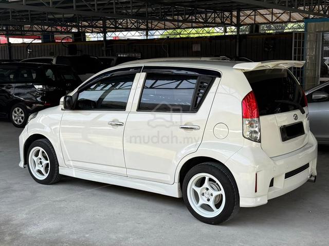 2007 Perodua MYVI 1.3 EZI (A) - 4
