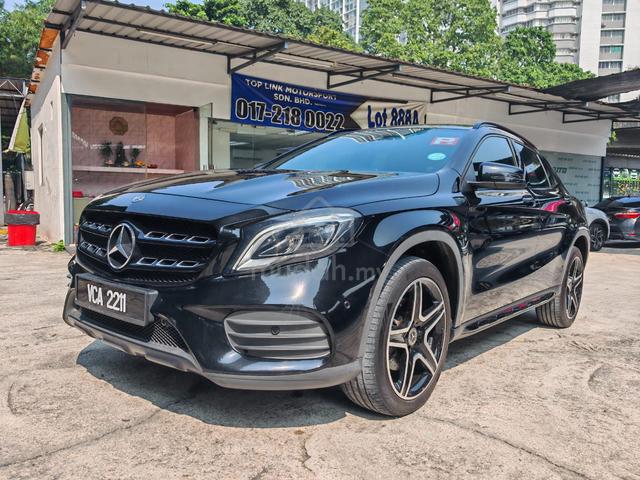 2017 Mercedes Benz GLA 250 4MATIC FULL SERVICE HSS - 2