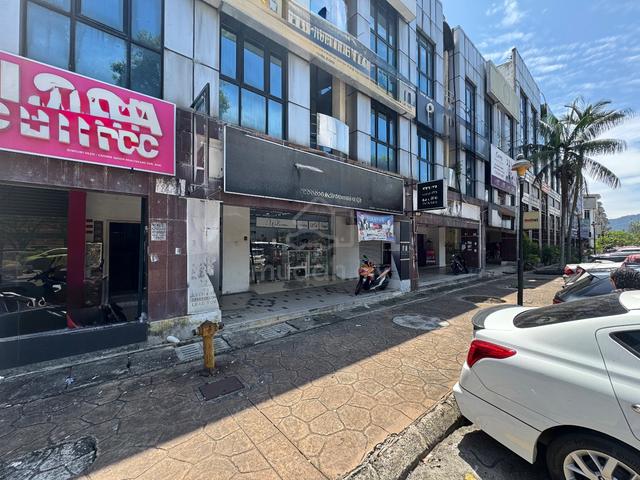 Shop Lot Ground Floor Intermediate Wangsa Delima Wangsa Maju 1