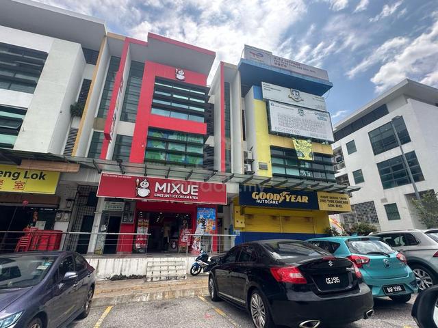 High Demand E-Boulevard Denai Alam Shoplot For Rent 5