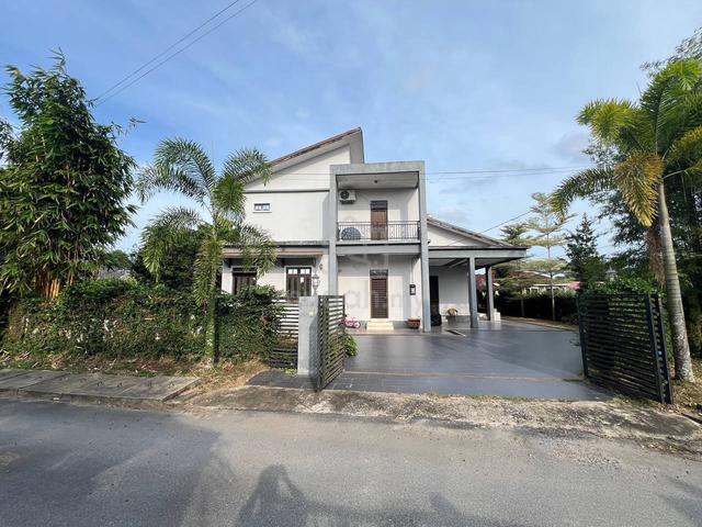 Banglo 2 Tingkat Jln Wakaf Che Kapur,Kg Durian Burung Fully Furnished 1