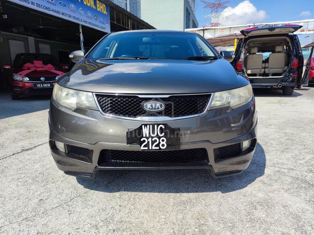 Naza FORTE 1.6 (A) SX Push Start Full BodyKit - 3