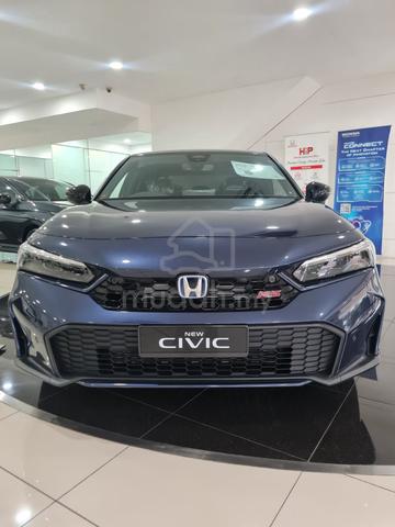 Honda Civic 2026–Exclusive June Offer! Full Loan!! - 5