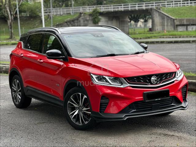 2023 Proton X50 1.5 PREMIUM (A) UNDER WRTY - 1