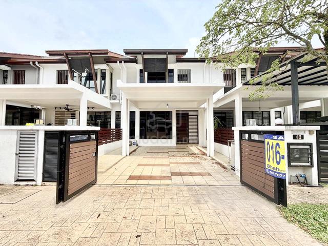 Renovated Unit 22x75 Double Storey Alam Sari Bangi Ilmia 1