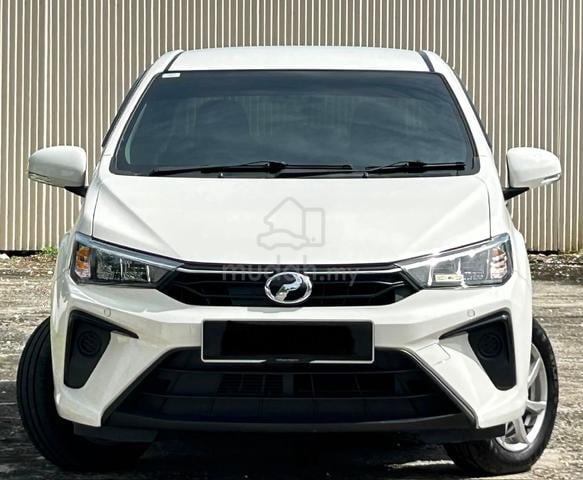 2025 Perodua BEZZA 1.0 G MY16 FACELIFT (A) - 2