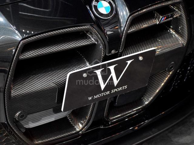 Bmw M4 3.0 COMPETITION M xDRIVE Carbon G82 JPN - 4