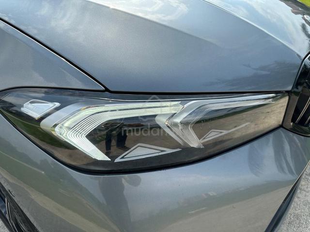 2024 BMW 320i M SPORT 2.0 Still Can Full Loan 9 Yr - 4